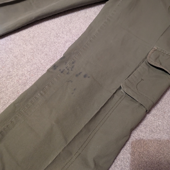 Vintage Y2K Esprit Low Rise Cargo Pants - Picture 8 of 8